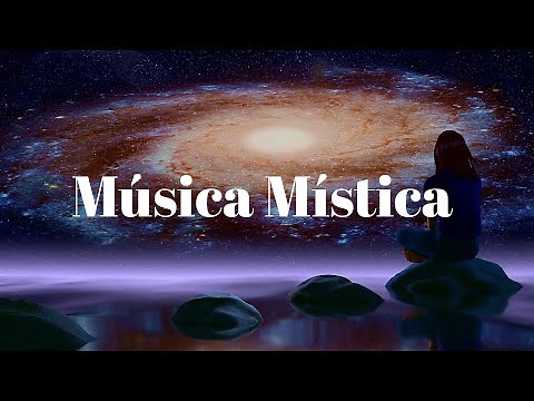 Música Mística Mágica Universo Místico. 😇​Descansa cob Música Mística!