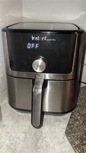 Instant Pot Vortex Plus 6QT XL Air Fryer, 6 in 1, Broils, Dehydrates,