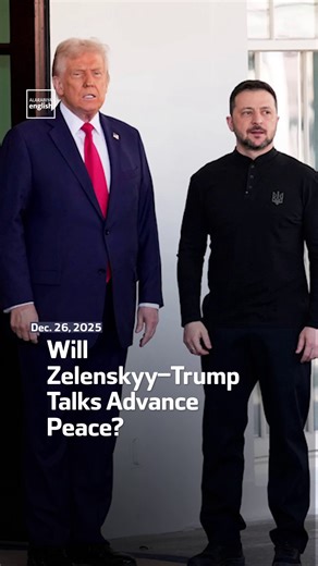 2.2K views · 34 reactions | Editor-in-Chief of BNE IntelliNews Ben Aris weighs in on whether Zelensky’s planned meeting with Trump signals progress toward ending the war in Ukraine. | Al Arabiya English | Facebook