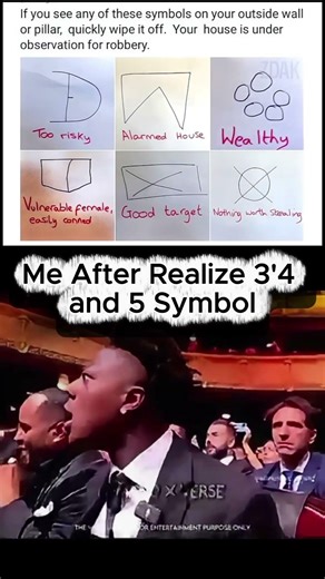 This thief symbol is on YOUR house #memes #relatable#shorts #viral