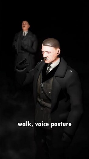 Hitler’s Death: What Really Happened in the Bunker? #3danimation