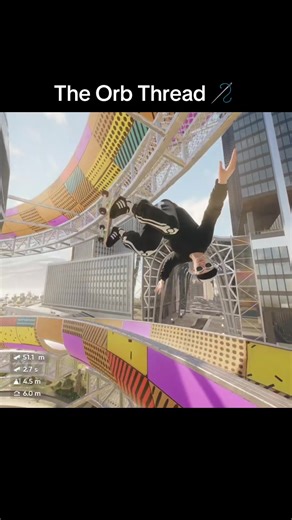 The Orb Thread 🪡 inspired by @T to the G | threads