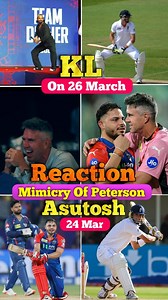 Delhi Capitals Players Doing Mimicry of Mentor Kevin Peterson #delhicapitals#dc#dcfans#dcallfans#delhicapitalsfans#newreels#viralreels#ipl#ipl2025#klrahul#rahul | Md Saad