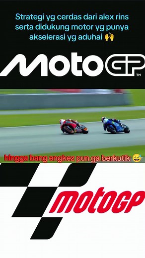 Alex Rins' Smart Strategy in MotoGP Racing