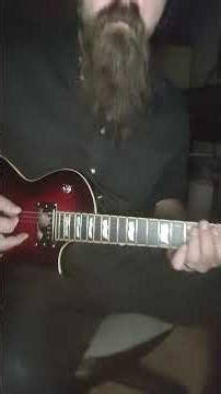 Metallica-Enter Sandman, intro lesson tutorial #guitarlesson #guitartutorial