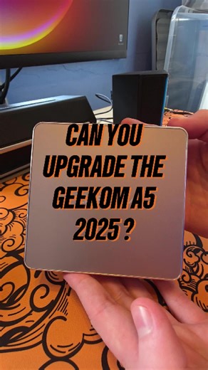 Upgrade Your GEEKOM A5 2025: Tips & Tricks