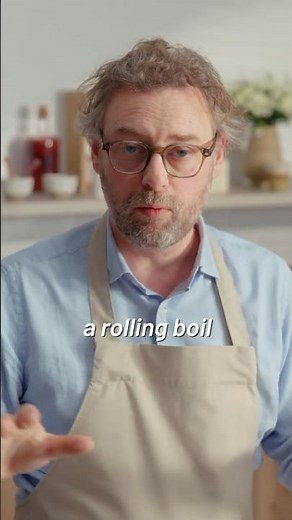 This is how chef from MICHELIN 3-Star restaurants blanch vegetables