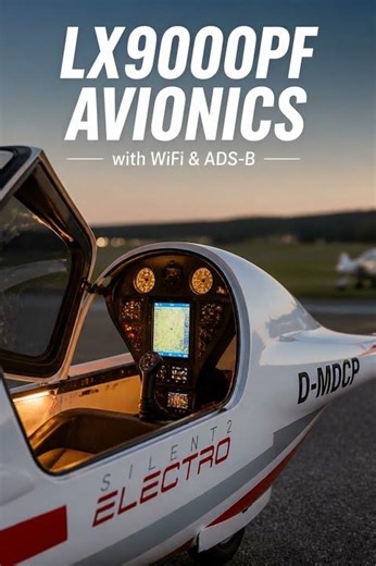 2019 Alisport Alisport Silent 2 Electro For Sale | Integrated LX9000PF