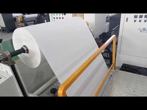 EVA coating machine for cloth industry