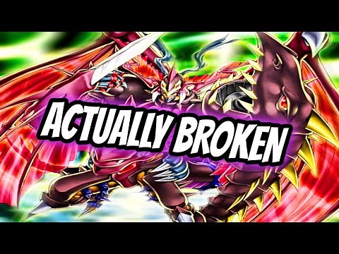 Quickdraw Destiny End Dragoon Last Warrior Fusion COMBO Aggro Stun Deck DESTROYS the Meta [HD]