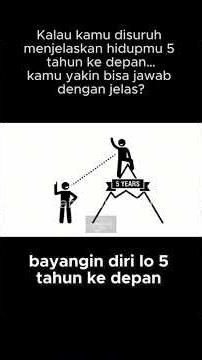 Bangun Visi Strategis: Blueprint Hidupmu untuk 5 Tahun ke Depan!