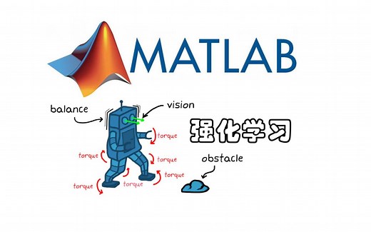 MATLAB实现强化学习