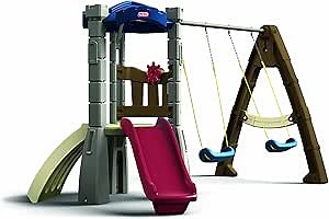 Little Tikes Endless Adventures Swing Set