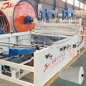 [Hot Item] Full Automatic Toilet Tissue Paper Roll Making Machine Rewinding and Perforating Toilet Paper Production Machine