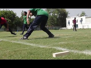 SR 06 Agility 4x10 Meter Shuttle Run