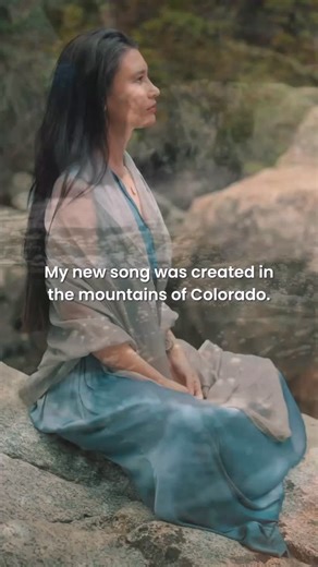 Sometimes music is not created in the studio, but discovered in nature. My new song, Earth and Sky, was born beside a mountain river in Colorado — with the sun glistening on the water, the stream flowing gently around the rocks, and the wide sky opening above. This song carries that moment — a remembrance of the earth beneath you, steady and grounding, and the sky above you, spacious and free. It is my intention that Earth and Sky returns you to a deep inner calm. Not from striving, but from sim