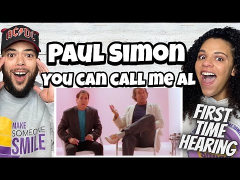 HE WENT SOLO?| FIRST TIME HEARING Paul Simon - You Can Call Me Al REACTION
