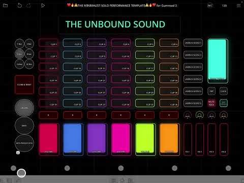 Loopy Pro Template Update & Quick Explanation