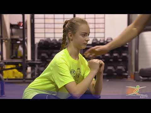 How to SQUAT - Active Moves for Kids!