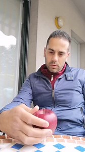 Tutorial Apple Magic Trick #tutorial #magic #foryou | Dumenicus