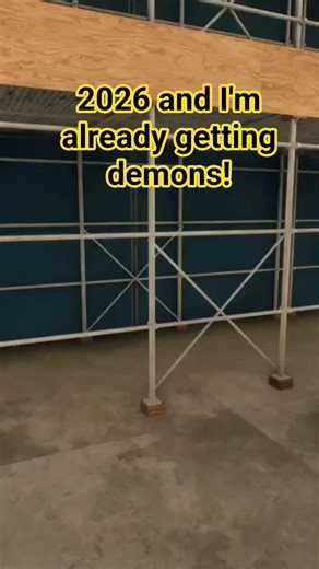 Well, 2026 and I've already got demons...@skate. #skate #skateclips #gameplay #gamingclips #fyp