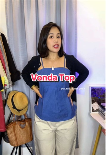 Feeling bloated? wear loose outfit #vonda #fashion #ootd #modestfashion #loosetop