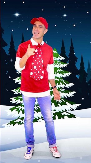 Christmas is almost here! #childrensmusic #profidalécio #professoridalécio