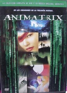 Various - Animatrix - La Colección Completa De DVD y CD Música Original Animatrix