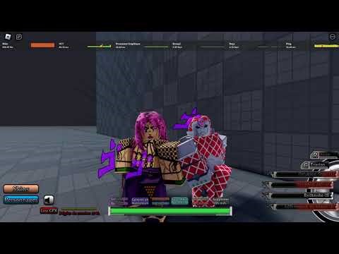 [Heavens Arena V1.23] New Diavolo 100% true combo!!! Roblox