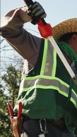 Everthrive Landscape Company's move to Milwaukee Outdoor Power Equipment. #MilwaukeeTool