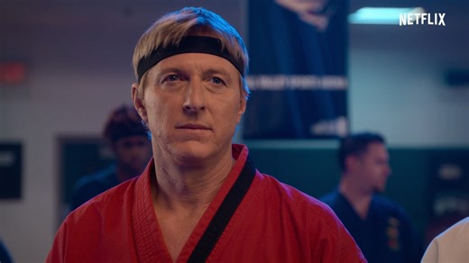 36K views · 809 reactions | Calling all  Cobra Kai fans — here’s your behind the scenes look at S4's EPIC All Valley matchups!  Streaming on Netflix. | Netflix | Facebook
