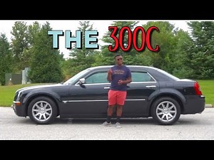 The 2005 Chrysler 300C is a Bold and Brash American W211 E Class