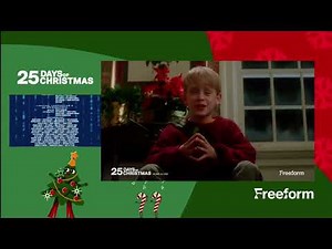 Arthur Christmas Closing Credits on Freeform (12/20/24)