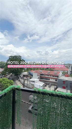 Rekomendasi Hotel Murah di Bandung dengan Fasilitas Lengkap