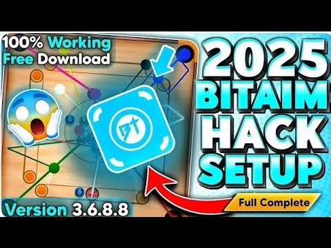 Asif Gamer 2.0 🔵 Carrom pool bitaim live 🔴