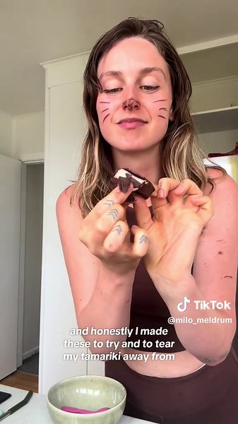 Homemade Chocolate Fish Recipe for Halloween Fun