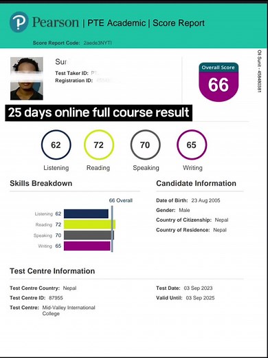 Achieve Success with PTE Online Coaching and Exam Preparation