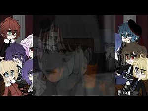 Diabolik lovers react to yui as ?????||yui's future/Diabolik lovers x Jenifers body/reaction video||