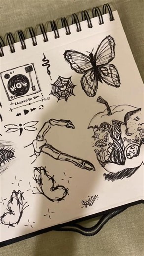 Aesthetic Doodle Ideas ✨ Easy Doodles to Draw | Cute Doodle Drawing Ideas for Beginners