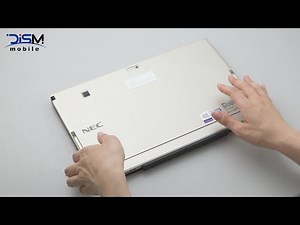 VersaPro タイプVS + SIMセットアップ動画
