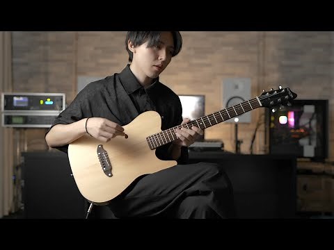 Polyphia - Playing God Guitar cover