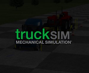 TruckSim | Truck dynamics simulation and commercial vehicles | AMET