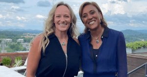 Robin Roberts shares updates about Amber Laign's breast cancer: 'Prognosis is still very good'