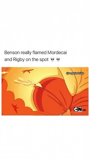 Benson's Epic Rant | Regular Show Cartoon Nostalgia