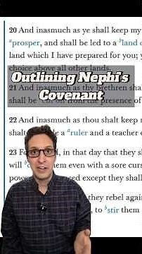 Interpreting Interpreter: God’s Covenant with Nephi