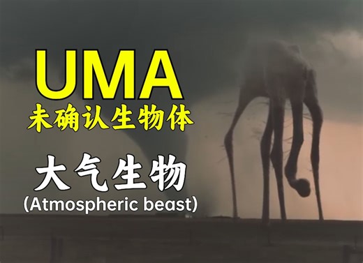 云层上有“另类世界”？大气生物是否真的存在？