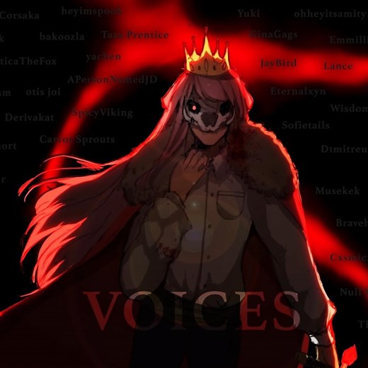 Derivakat – Voices