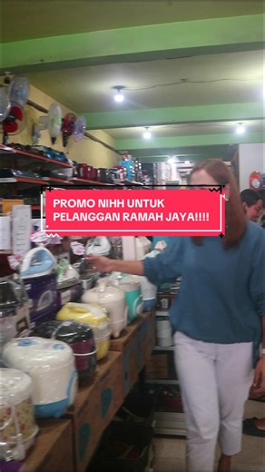 Promo baruuu, cuss buruan ke Ramah Jaya buat dapetin barang dan lain2 🥰😍 #fypp #malanghits #fypppp #fypage