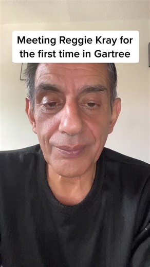 Meeting Reggie Kray in Prison: A True Crime Story