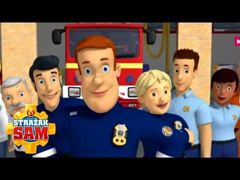 Przygotuj się na Sezon 12! | Strażak Sam | Nowa Seria